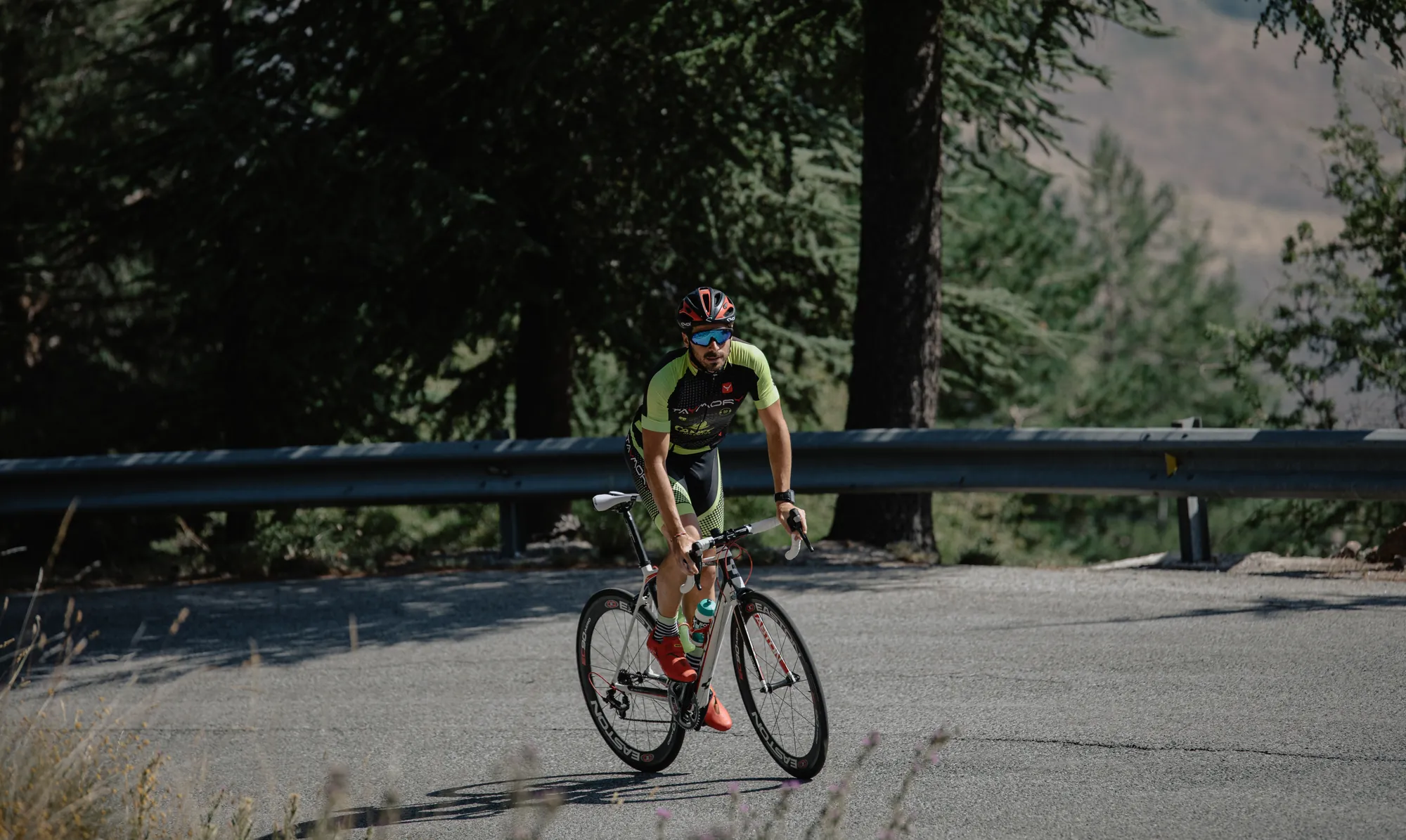 Cycling