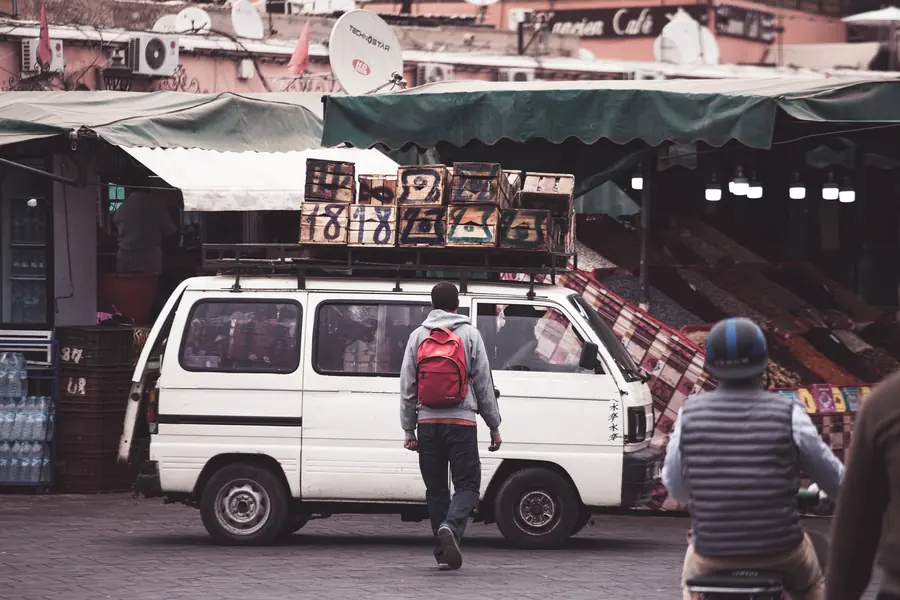 Mindful Nomads