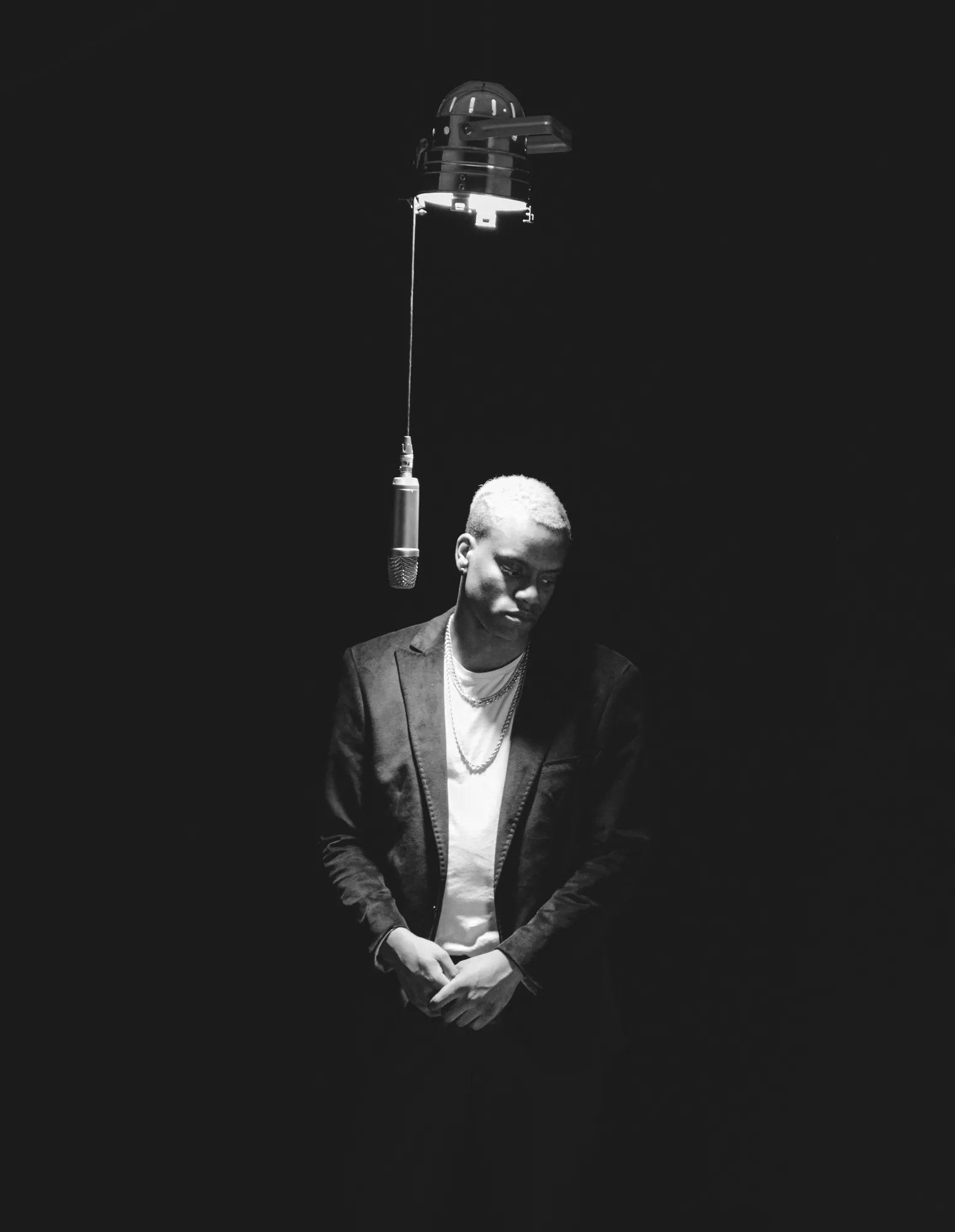 Studio portraits