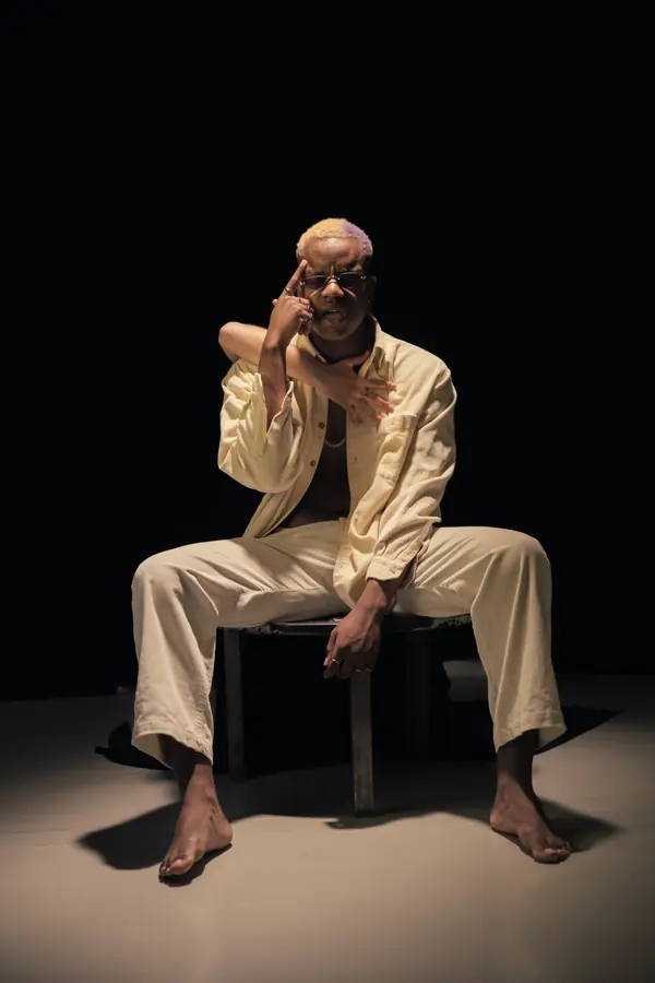 Studio portraits