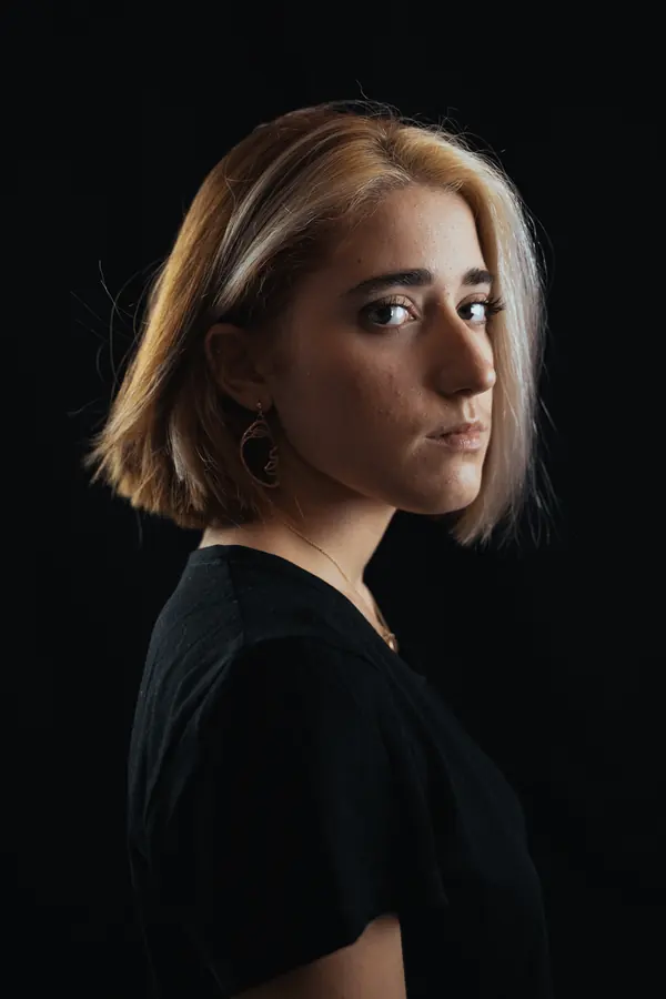 Studio portraits