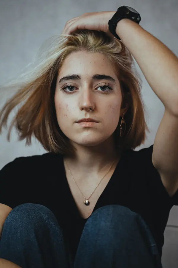 Studio portraits