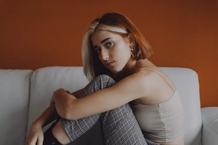 Studio portraits