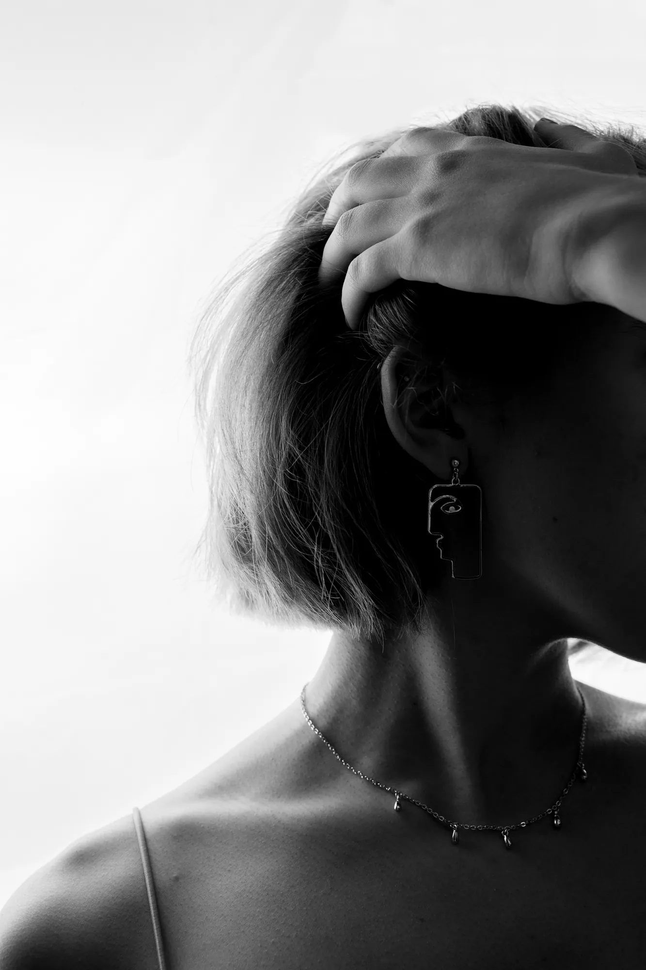 Studio portraits