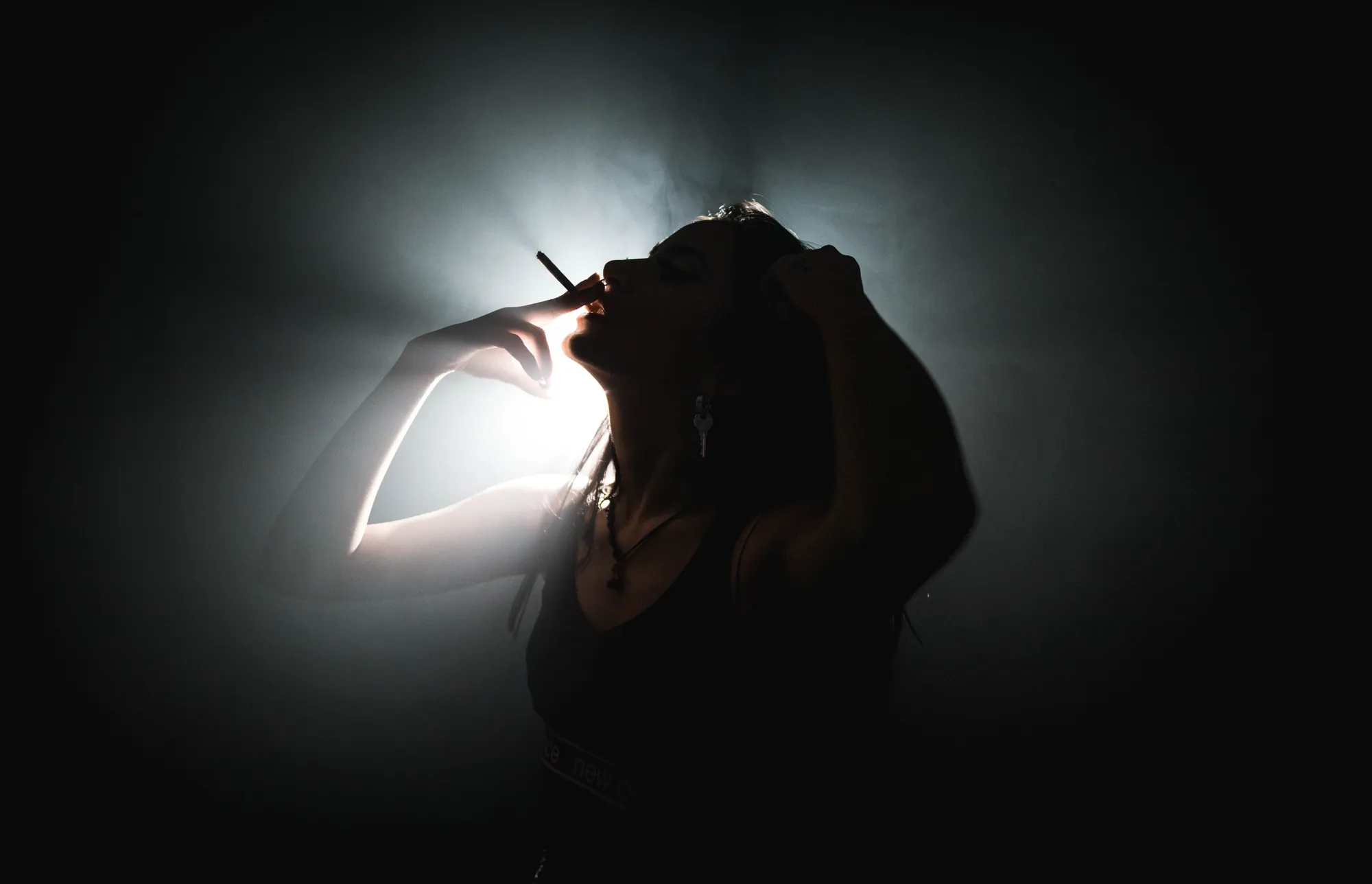 Studio portraits