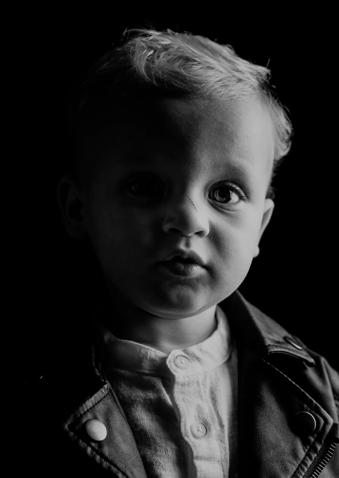 Studio portraits