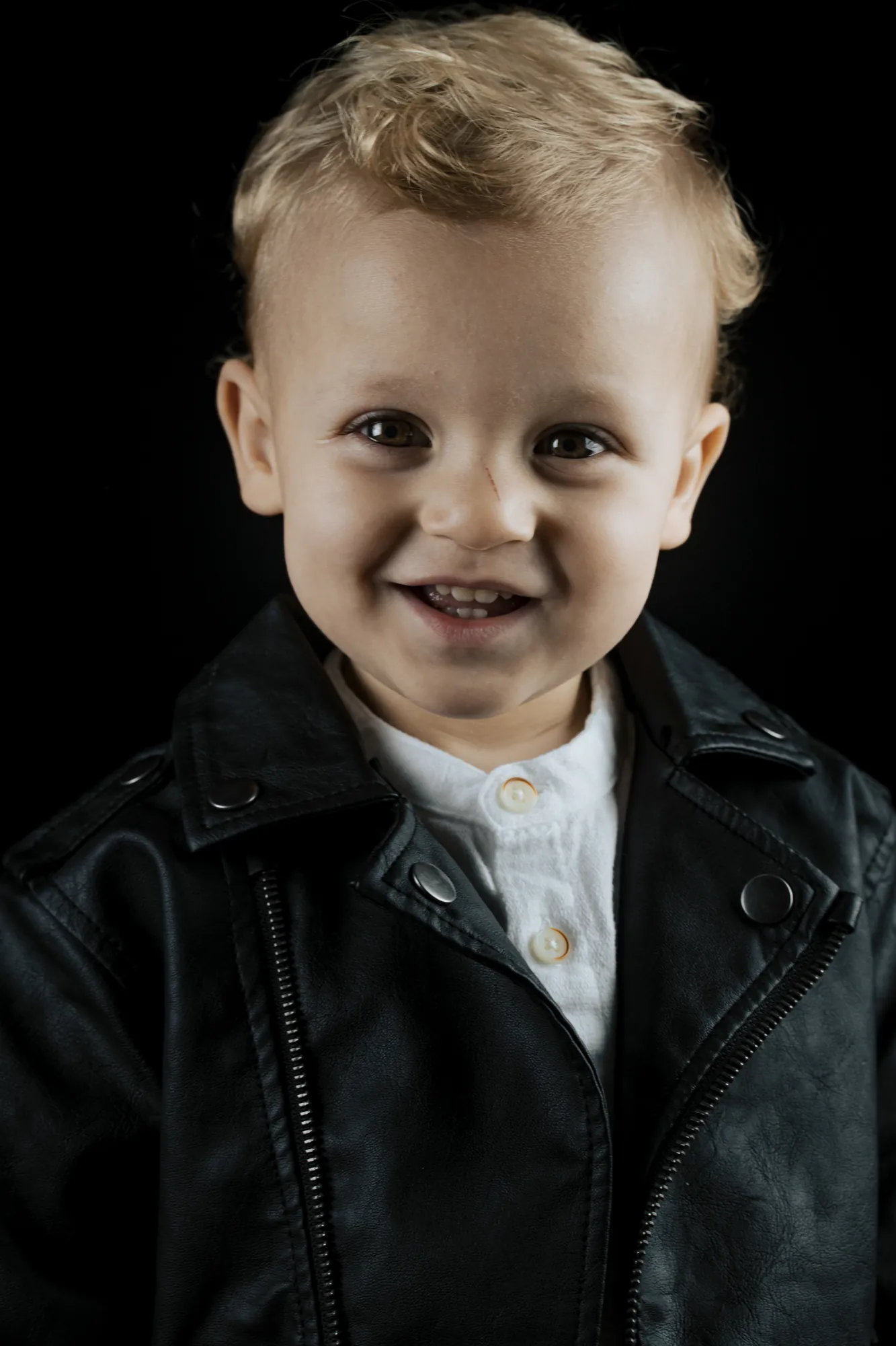 Studio portraits
