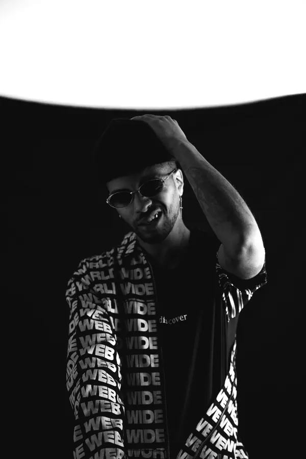 Studio portraits