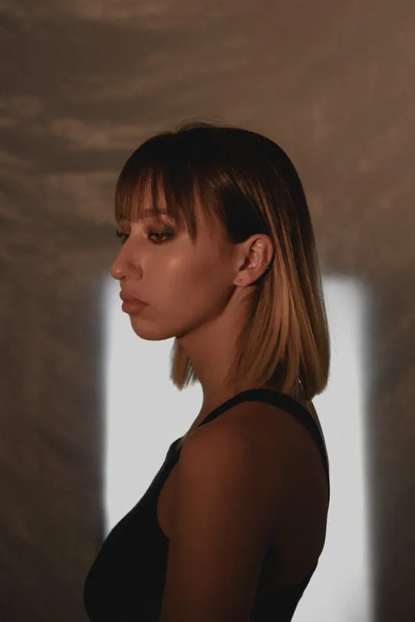 Studio portraits