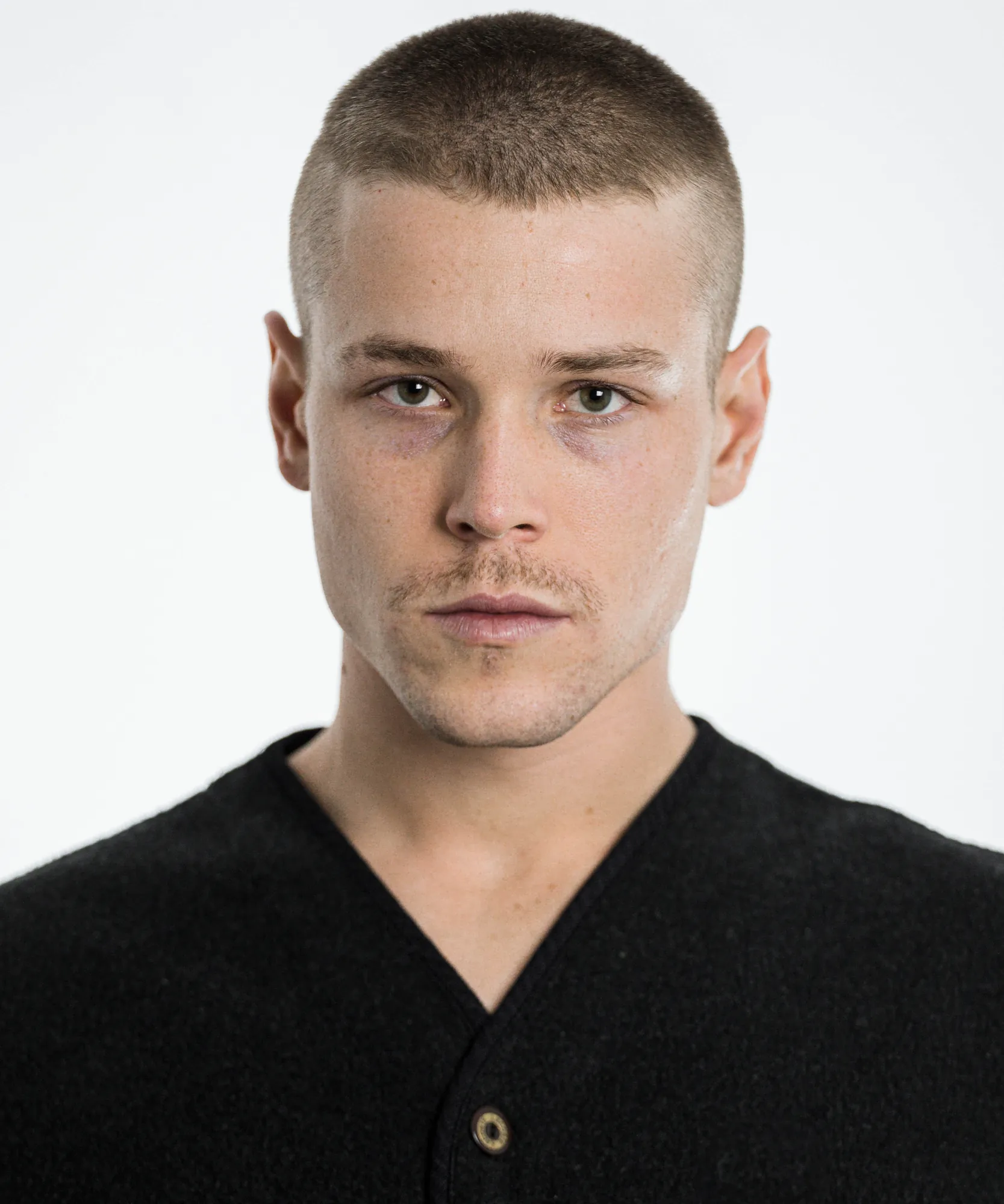 Studio portraits