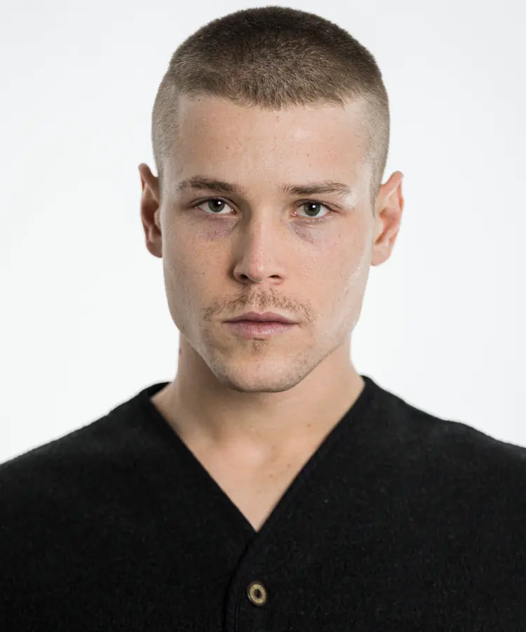 Studio portraits