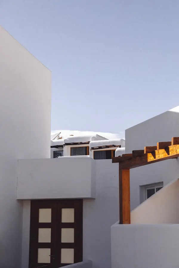 Yoga retreat