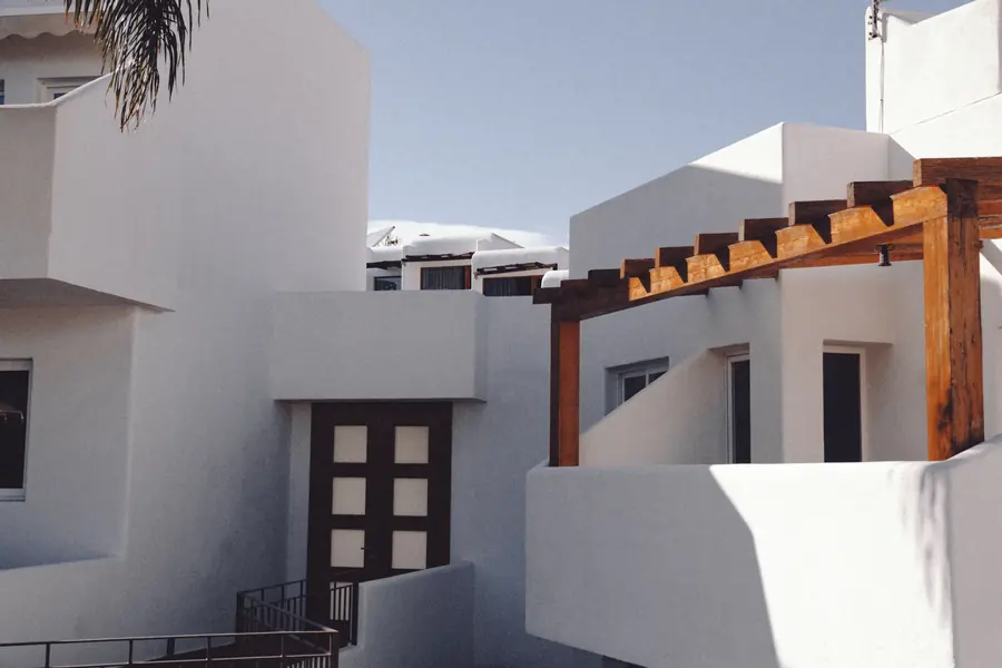 Yoga retreat